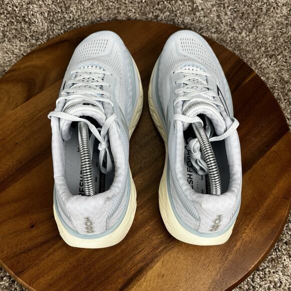 New Balance FF X 1080v14 Womens Size 9.5 Ice Blue Light Chrome Angora Shoes - Picture 6 of 9